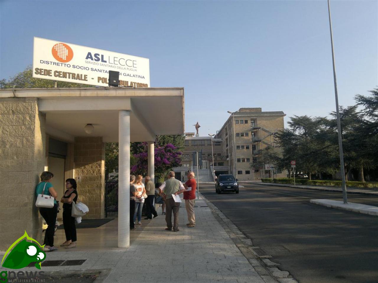 Tre milioni e mezzo per il Poliambulatorio del Distretto Socio Sanitario di Galatina