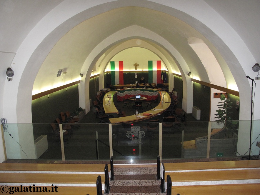 Come sarà composto il Consiglio Comunale di Galatina nel caso di vittoria di Marcello Amante o di Giampiero De Pascalis