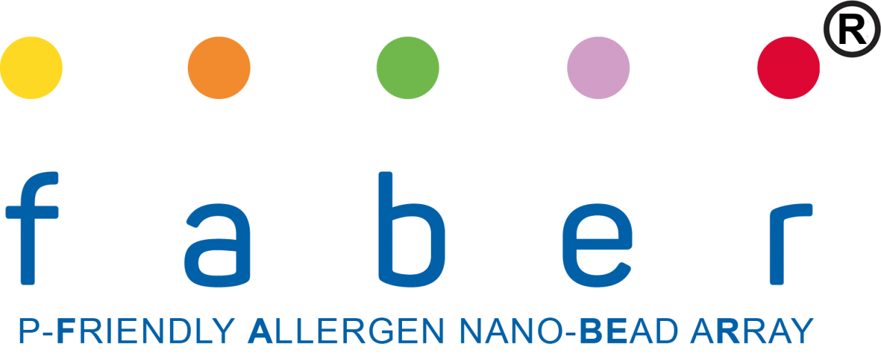 Faber, un solo test per tante allergie