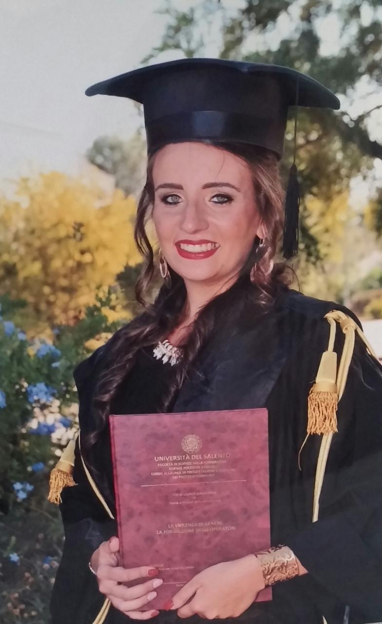 Violenza contro le donne, premiata una laureata di Unisalento
