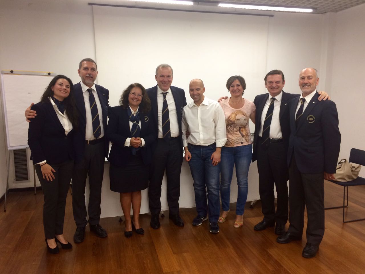 Antonio Tramacere è il primo sommelier non vedente d'Italia