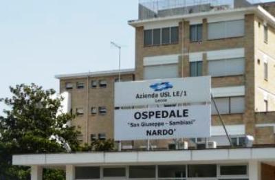 4,5 milioni di euro per trasformare l'Ospedale di Nardò in Presidio Territoriale di Accoglienza 4,5 milioni di euro per trasformare l'Ospedale di Nardò in Presidio Territoriale di Accoglienza