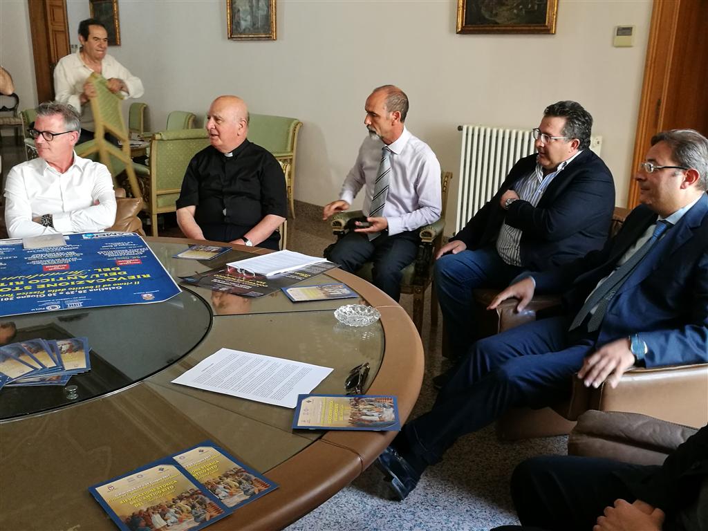 &quot;Mai vista a Galatina una festa così&quot;