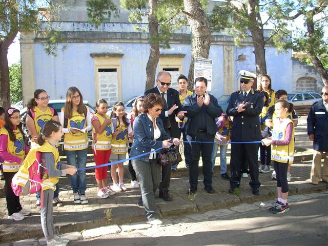 I bambini vadano a scuola da soli!