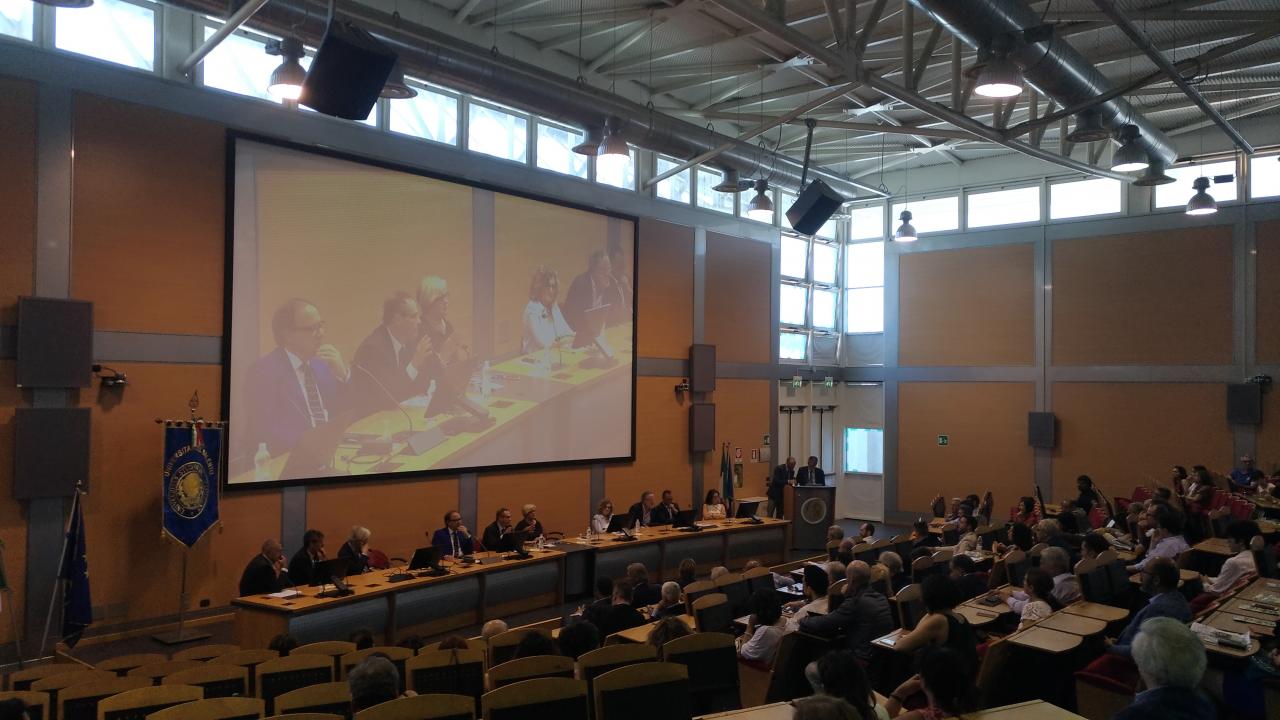 I nuovi corsi di Unisalento