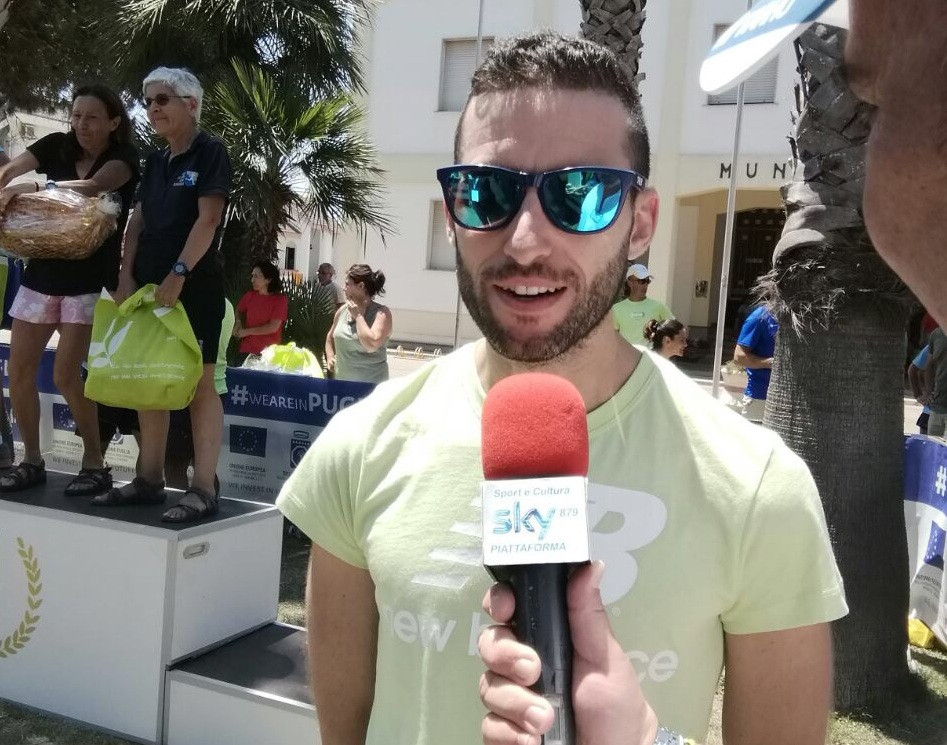 Gianluca Tundo si aggiudica il &quot;Trofeo Ciolo&quot;