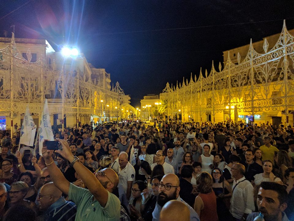 Buongiorno, Galatina!