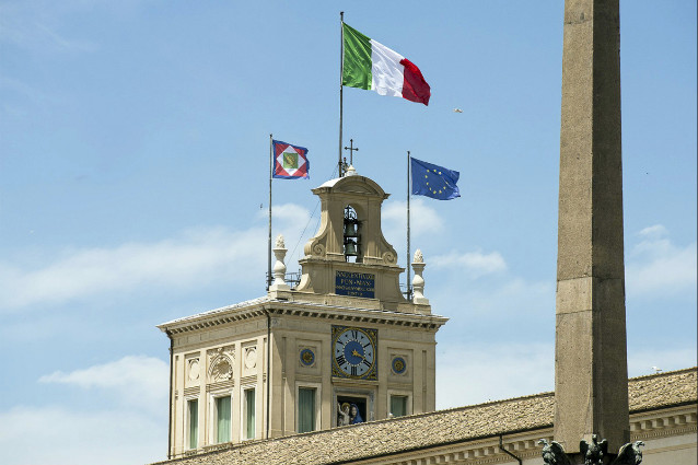 Lettera ai nuovi eletti in Italia Lettera ai nuovi eletti in Italia