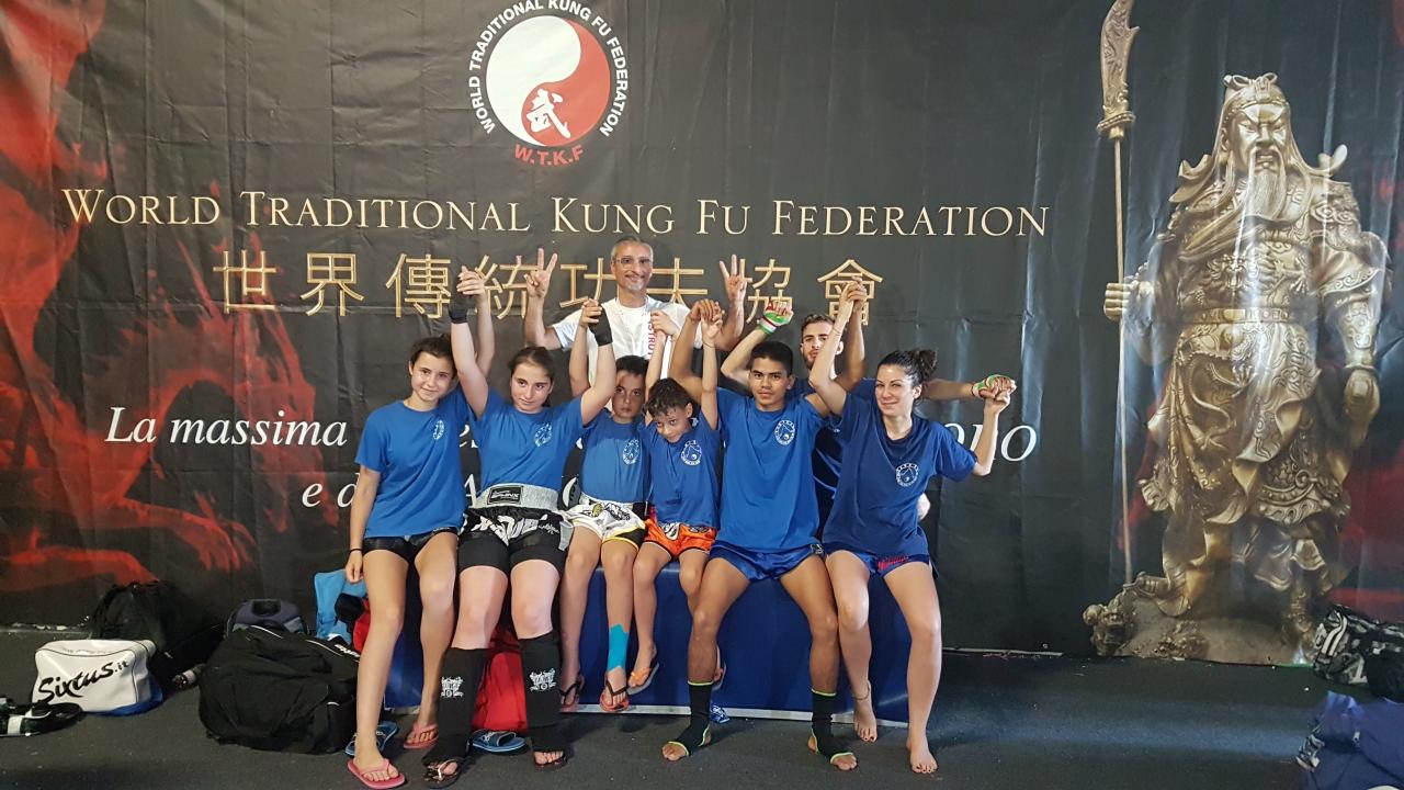 Sei ori per lo Zen Shin di Galatina a Roma