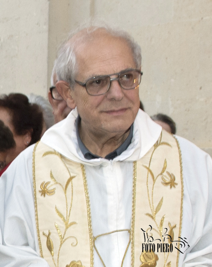 Don Enzo Giannachi cittadino onorario di Cutrofiano