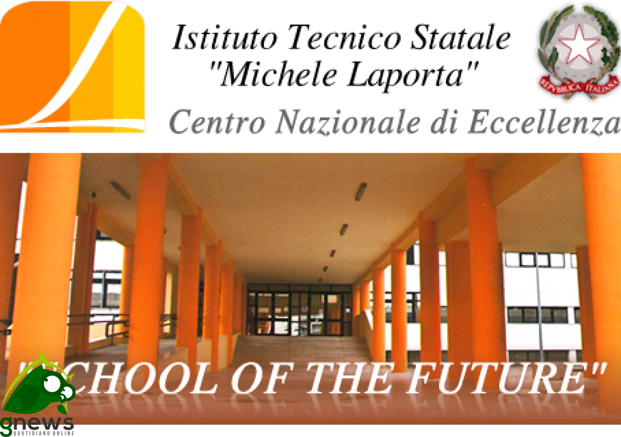 Al "Michele Laporta" il diploma-day Al "Michele Laporta" il diploma-day