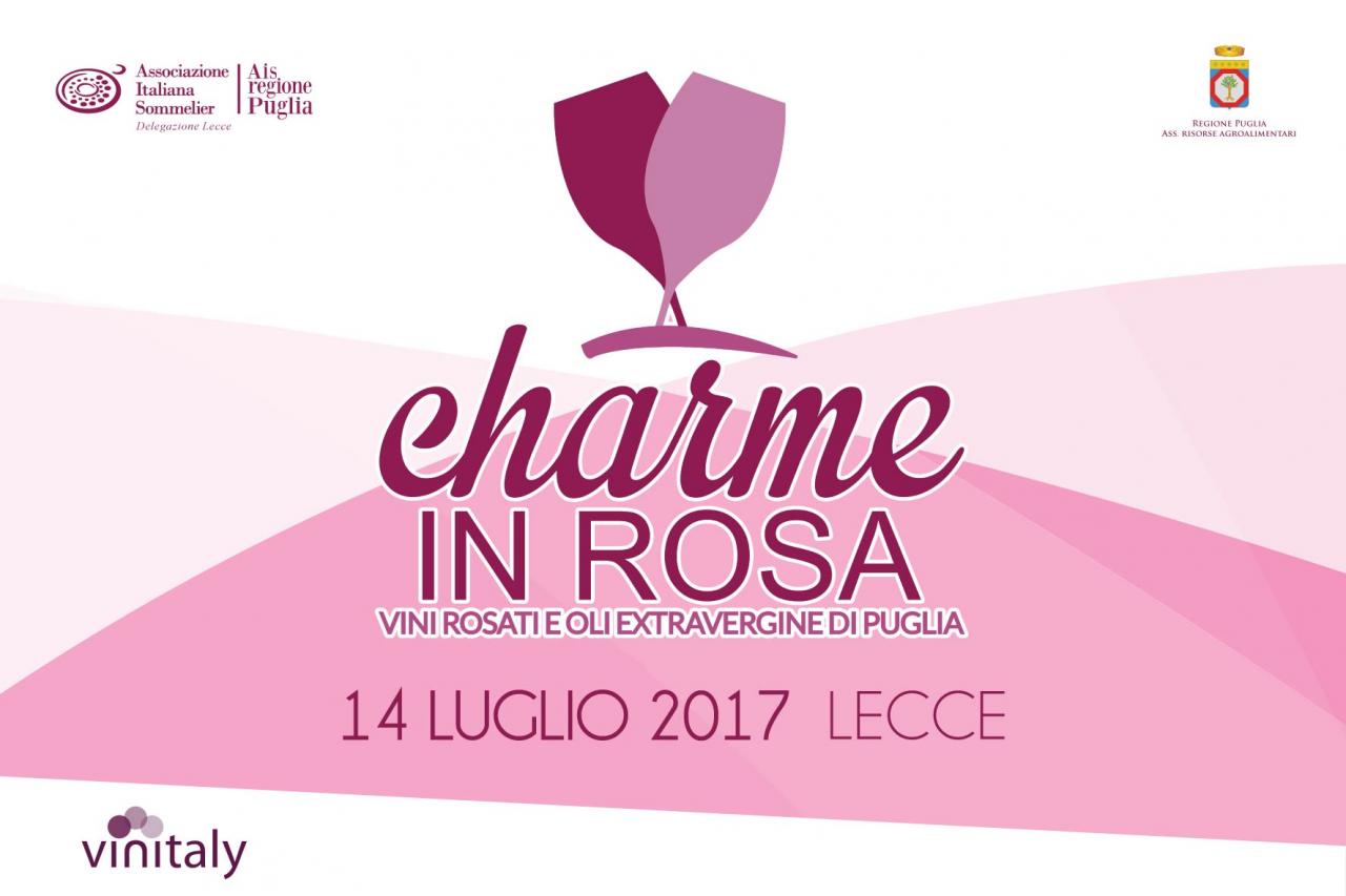 “Charme in Rosa”