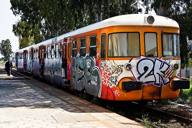 "Metropolitana di superficie ferma, di chi è la responsabilità?" "Metropolitana di superficie ferma, di chi è la responsabilità?"