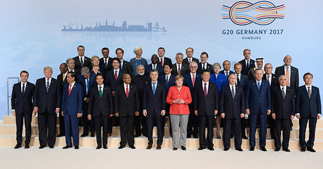 Considerazioni a margine del G20 Considerazioni a margine del G20