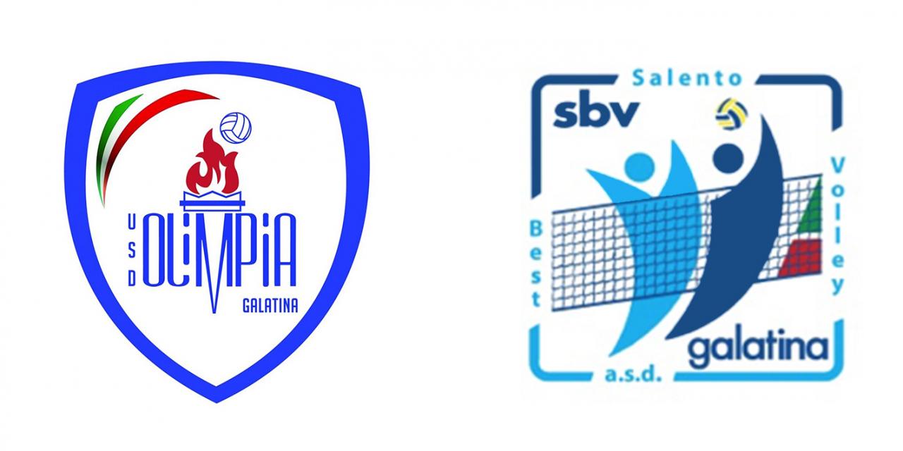 Olimpia ed SBV insieme per far crescere la pallavolo a Galatina