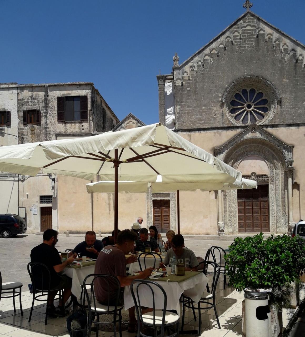 "Sulla via di Damasco" c'è anche Galatina