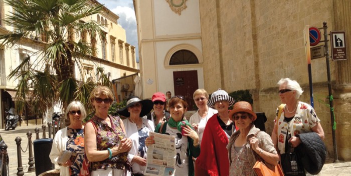 Aumentano del 16% i turisti stranieri in Puglia Aumentano del 16% i turisti stranieri in Puglia