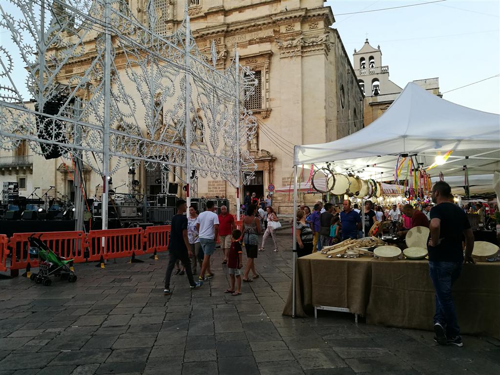 La Chiesa Madre è un bene culturale e va tutelata