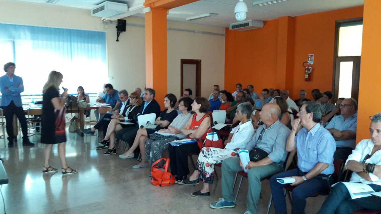 Accordo di programma per la riorganizzazione digitale dell'Assistenza Domiciliare Integrata nella Asl Lecce