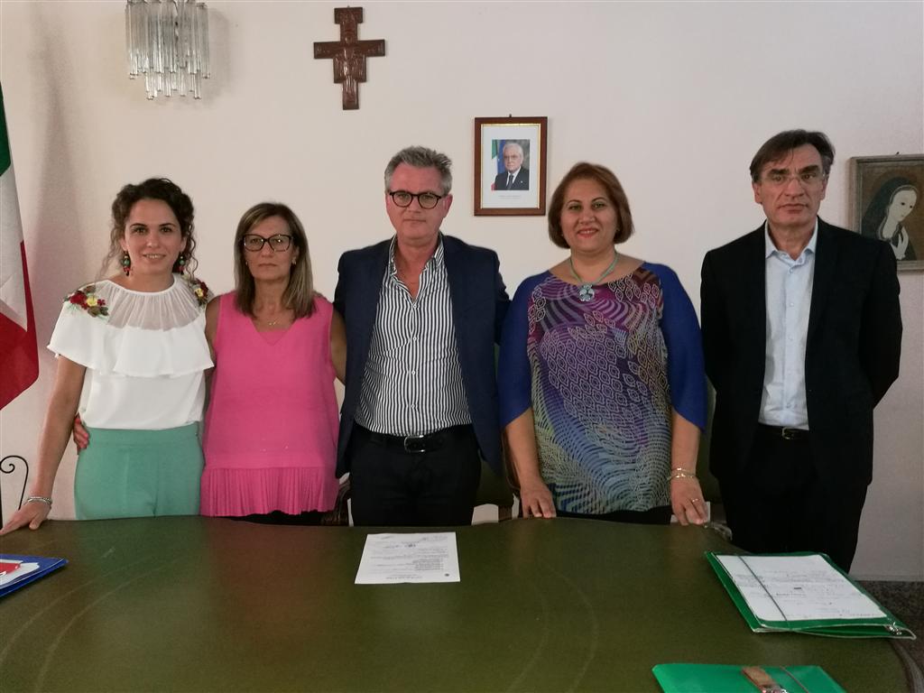 Marcello Amante ha nominato i nuovi assessori