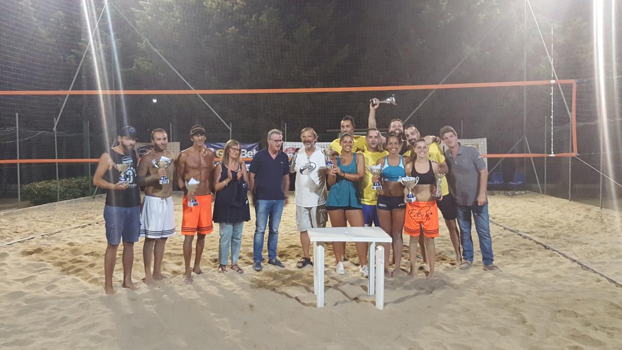 Fernando Panico ricordato a Galatina con un torneo di beach-volley