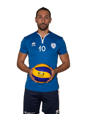 Calò e Guarini riconfermati nella SBV Olimpia Galatina