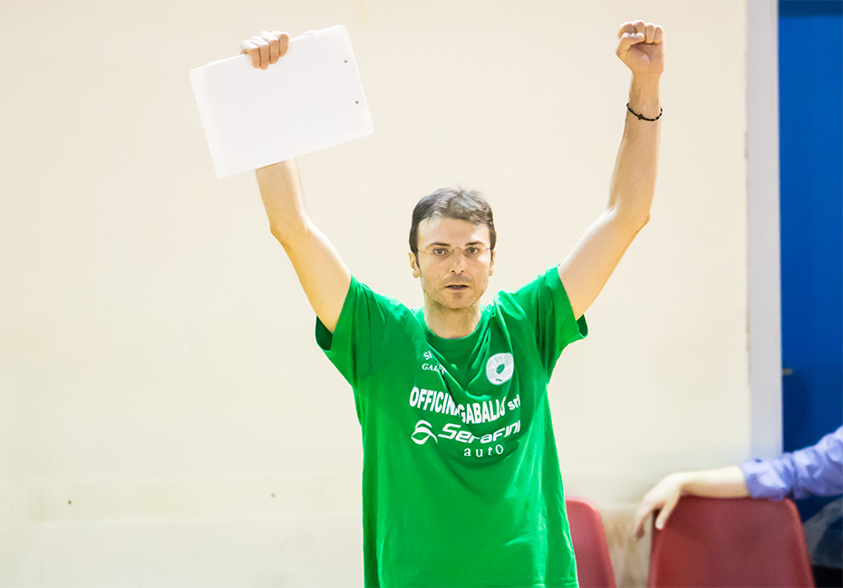 Gianluca Nuzzo alla guida delle scuole Showy Boys Gianluca Nuzzo alla guida delle scuole Showy Boys