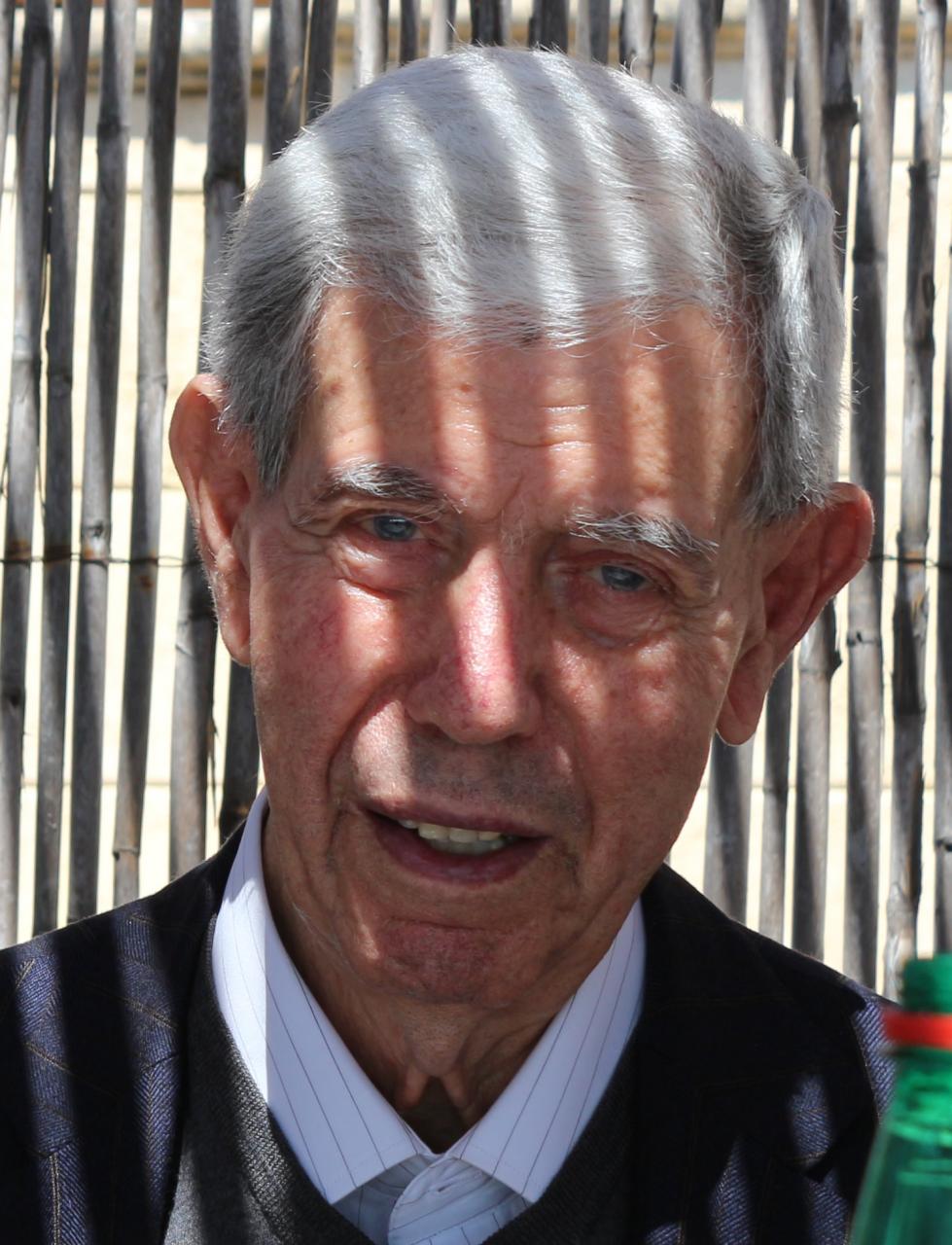 &quot;Nella vita, sulla scia del grande Maestro, ha indossato i panni del pellegrino&quot;