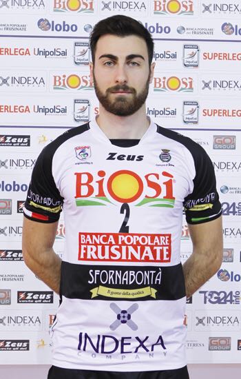 All'Olimpia SBV arriva Marco Corsetti All'Olimpia SBV arriva Marco Corsetti