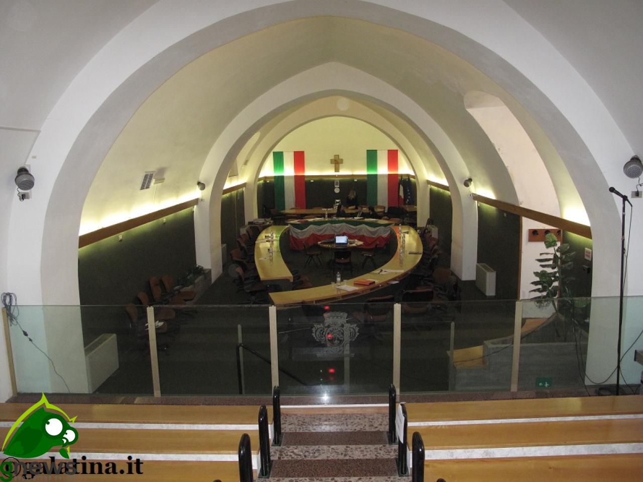 Convocato il primo Consiglio Comunale dell'Amministrazione Amante