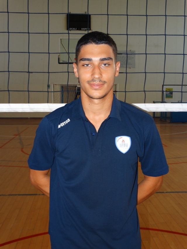 Rafforzata la difesa dell'Olimpia SBV Galatina