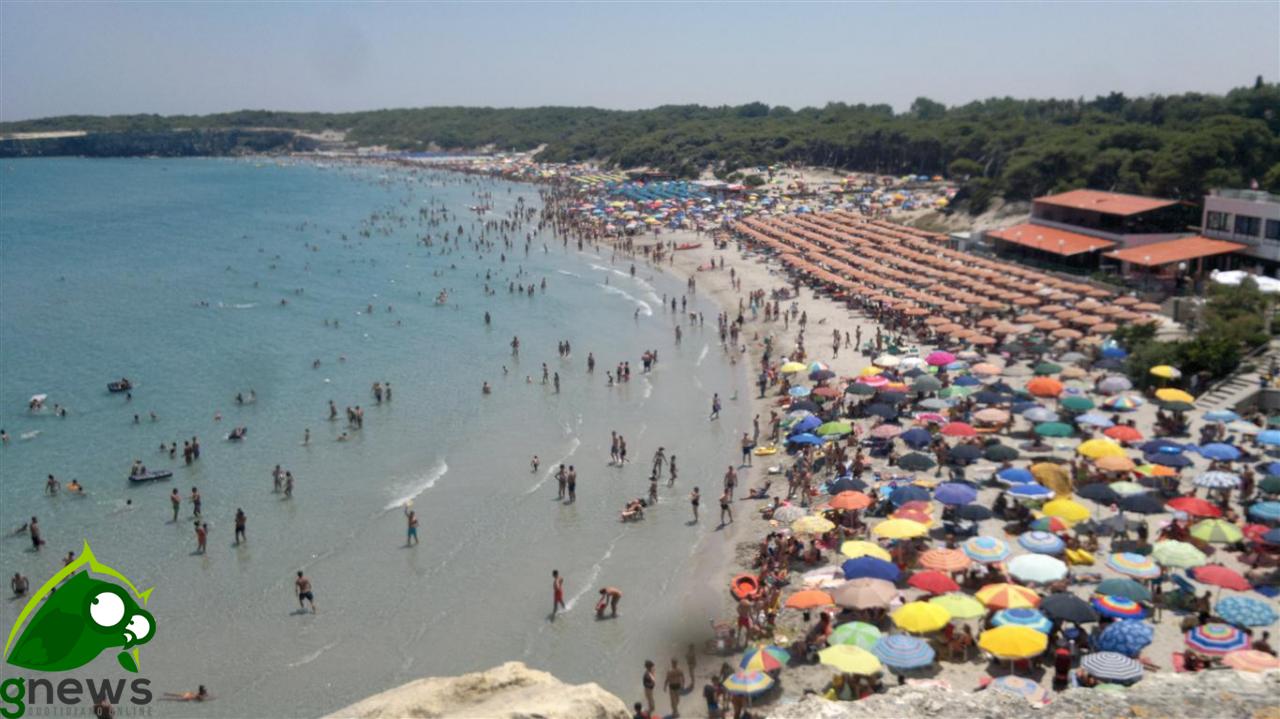Arrestata in spiaggia presunta ladra seriale Arrestata in spiaggia presunta ladra seriale