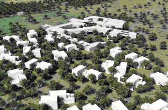 &quot;Una domanda a Pippi Mellone: chi ci guadagna con il progetto Oasi Sarparea?&quot;