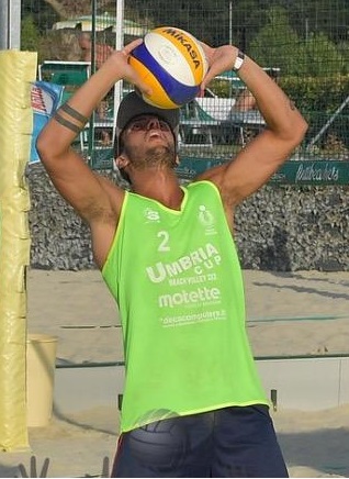 All'Olimpia SBV arriva Edoardo Serafino All'Olimpia SBV arriva Edoardo Serafino