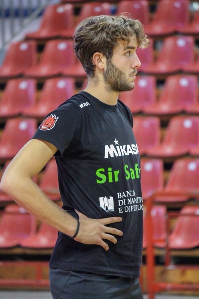 Luca Maracchia nell'Olimpia SBV Galatina Luca Maracchia nell'Olimpia SBV Galatina