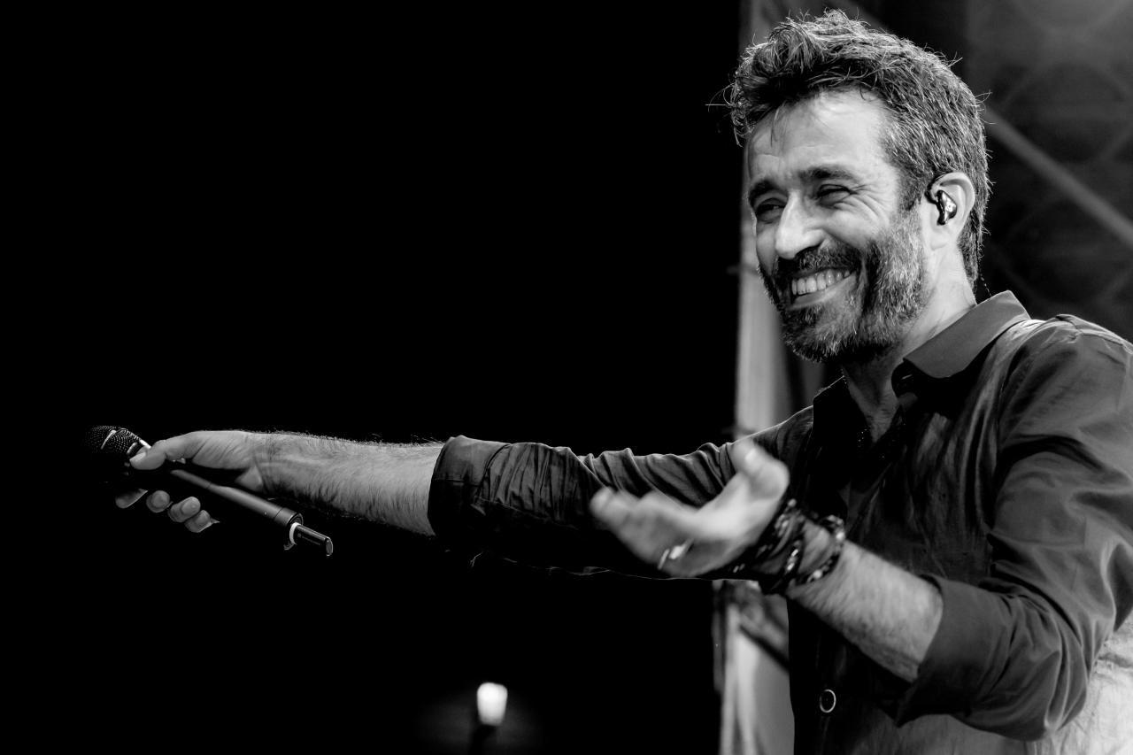 Daniele Silvestri torna nel Salento