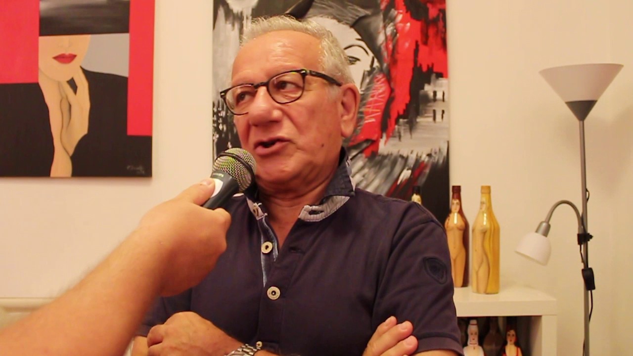 Raffaele Gorgoni, &quot;Lettere da una taranta. I ragni e la politica&quot;