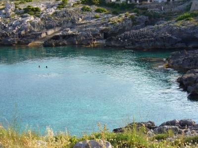 I Carabinieri salvano un pescatore caduto in mare e il suo soccorritore