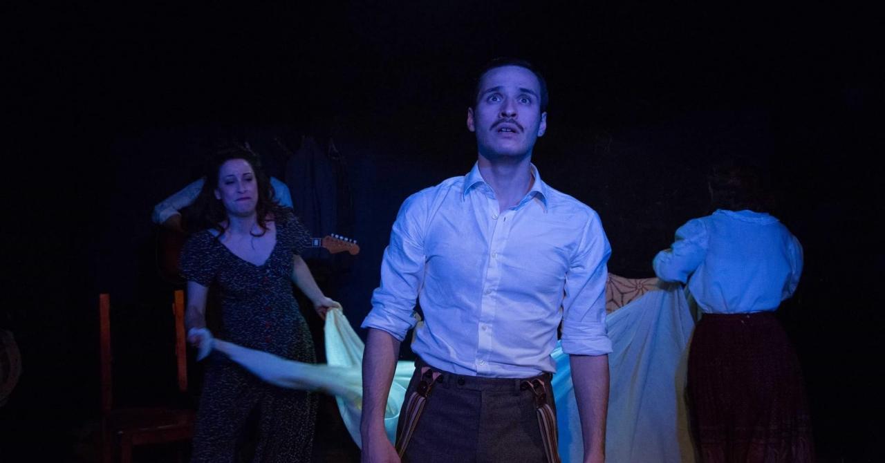 “La leggenda del pescatore che non sapeva nuotare”