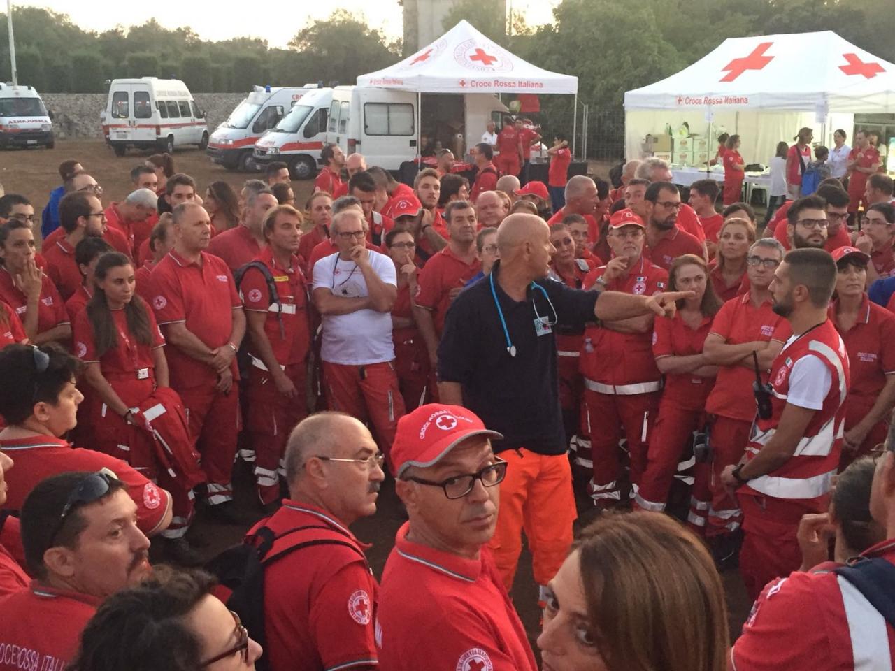 Il 118 al Concertone, meno di 90 interventi quasi tutti in codice verde