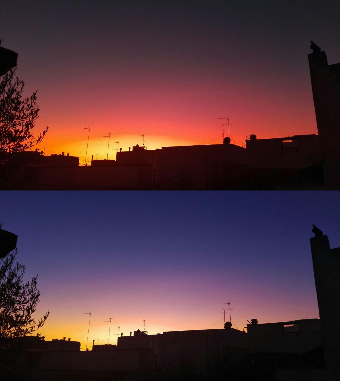 Un attimo prima, un attimo dopo