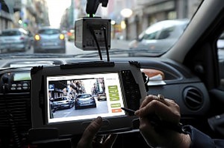 Il telelaser sulle strade del Salento e lo Street Control per le vie di Galatina e frazioni