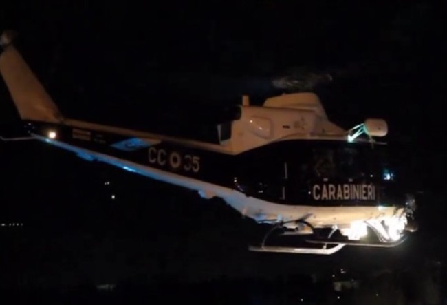 Nella notte operazione dei Carabinieri contro il clan Coluccia