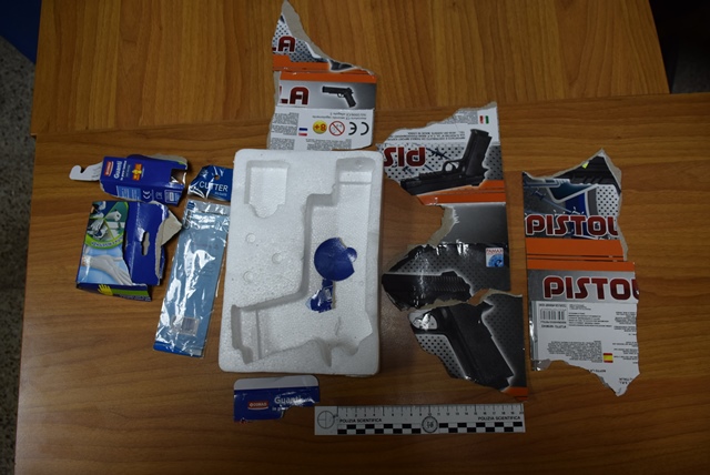 Preso il rapinatore alle Poste di Lecce