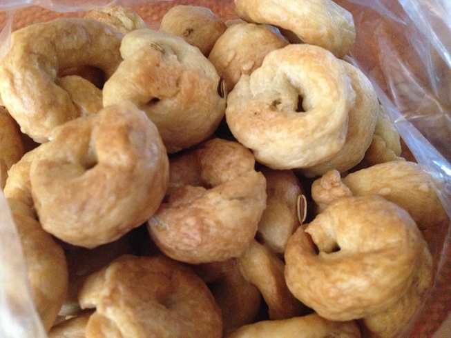 Tarallini pugliesi Tarallini pugliesi