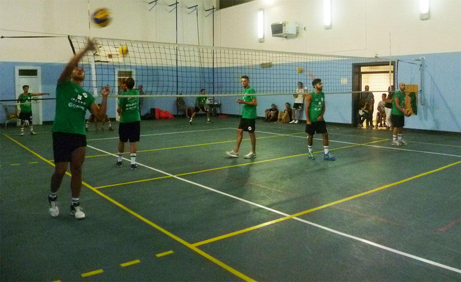 Continua con entusiasmo la preparazione della Showy Boys Continua con entusiasmo la preparazione della Showy Boys