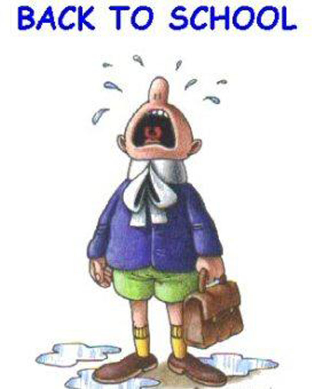 A scuola oltre 8.500.000 studenti