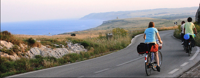 Parte da Galatina il Salento Bici Tour