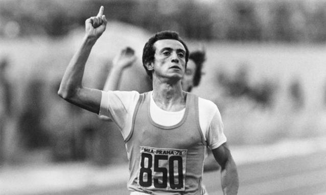 Il filo di lana di Pietro Mennea