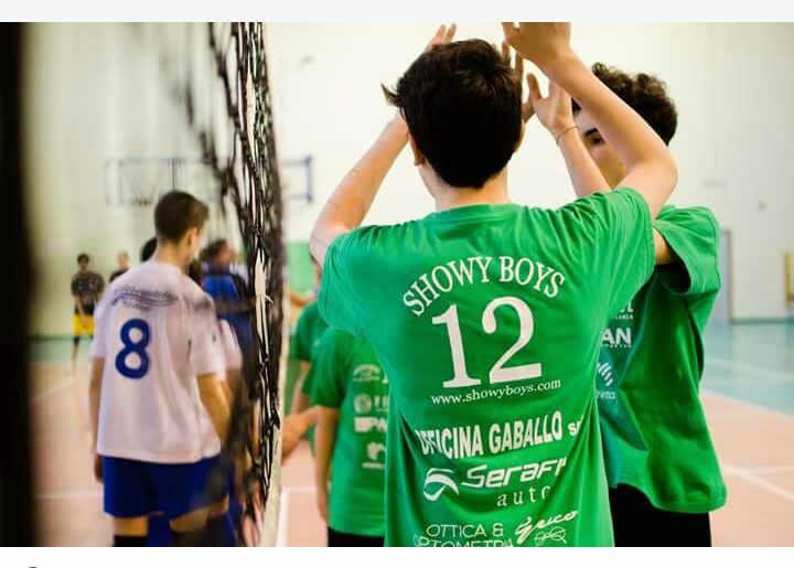 "Un nuovo modo di approcciarsi al mondo della pallavolo" "Un nuovo modo di approcciarsi al mondo della pallavolo"
